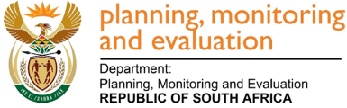 Department of Planning, Monitoring and Evaluation